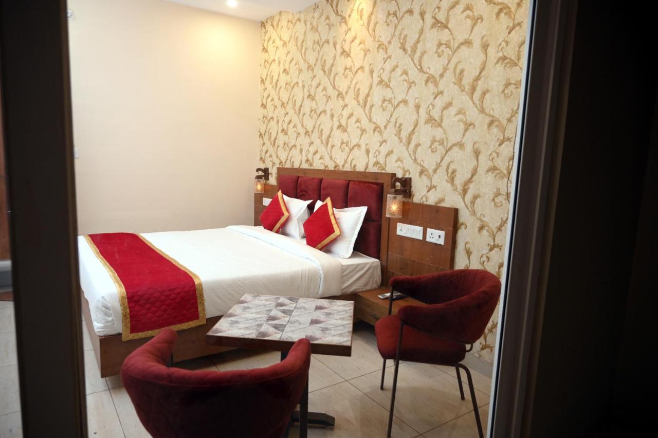 Hotel Singla Residency Kangra Exterior foto