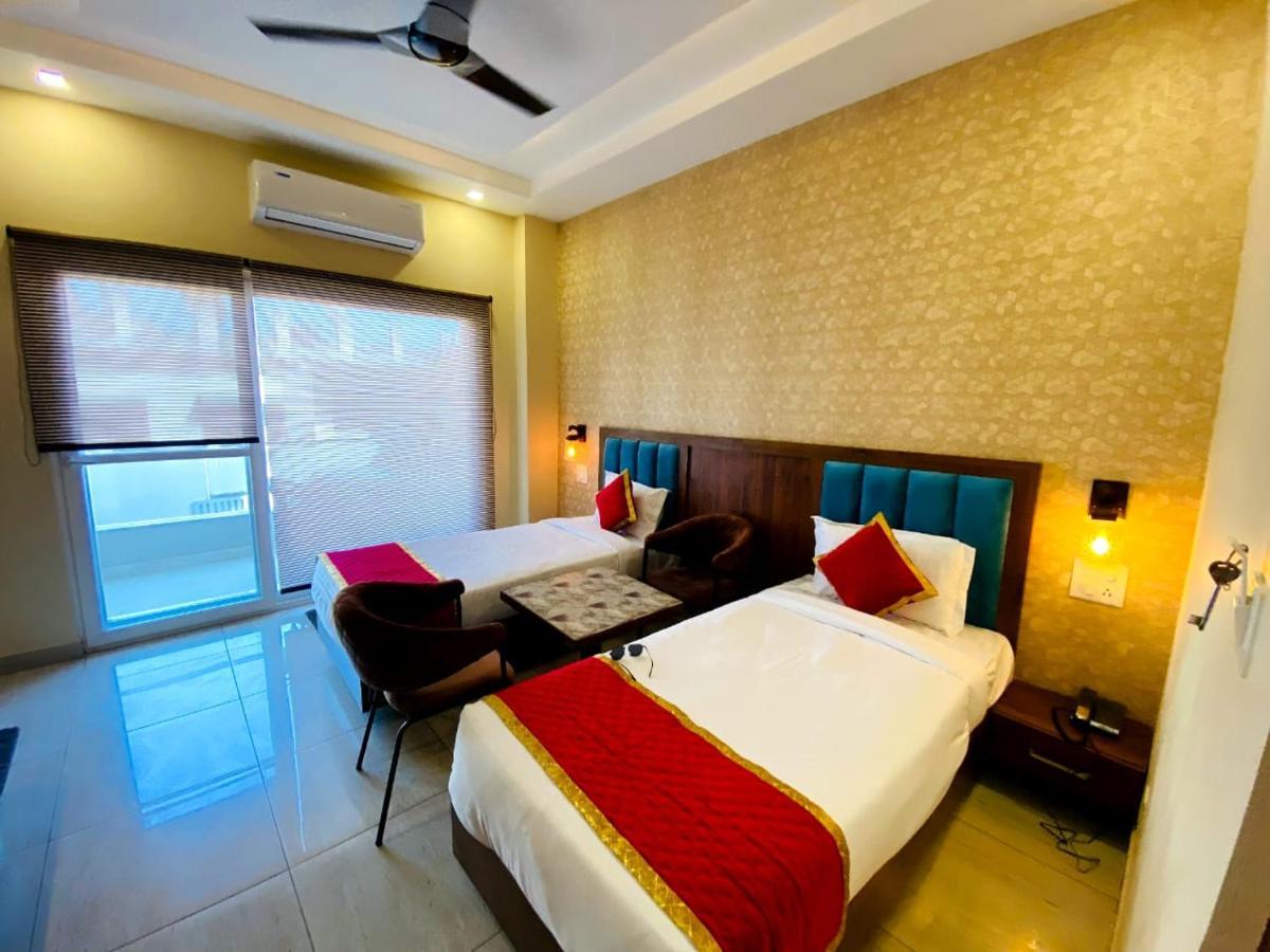 Hotel Singla Residency Kangra Exterior foto